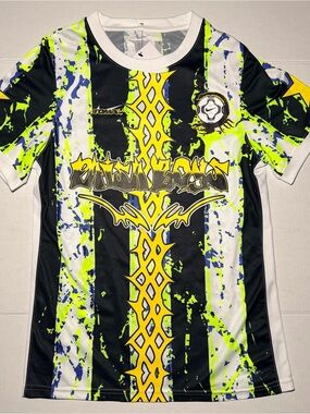 Paisa Boys x Nike Toma Soccer Jersey Size S NWT